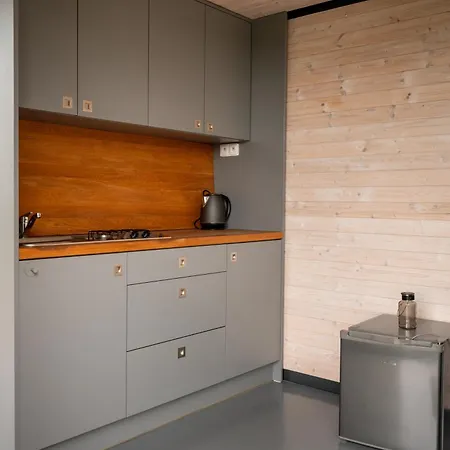 Tiny House Sedla Dom wakacyjny *