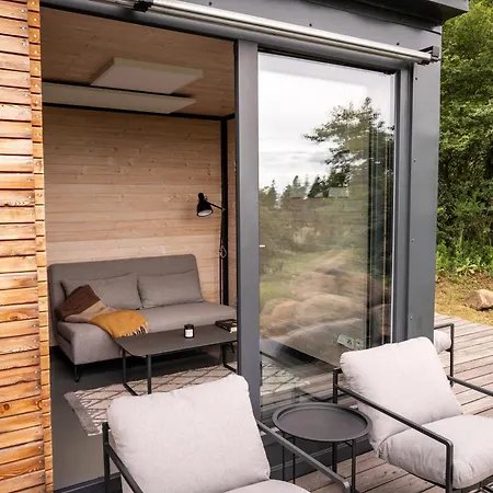 Tiny House Sedla * Velka (Pribram)