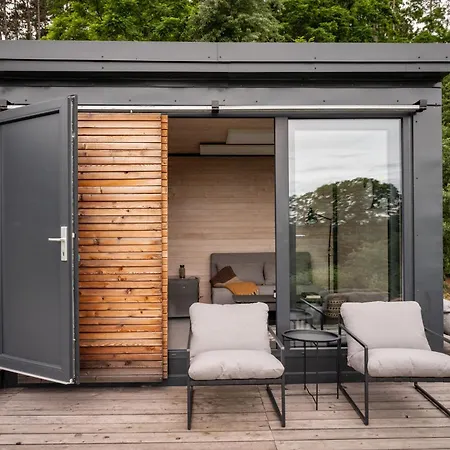 Tiny House Sedla * Velka (Pribram)