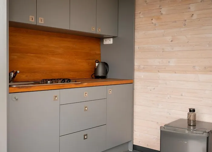 Tiny House Sedla Dom wakacyjny *