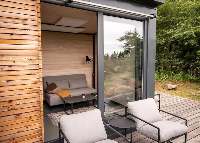 Tiny House Sedla * Velka (Pribram)