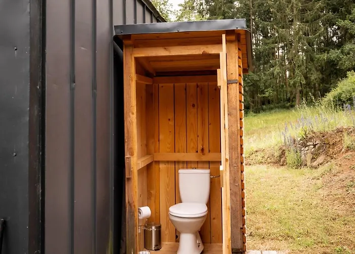 Tiny House Sedla 펜션 *