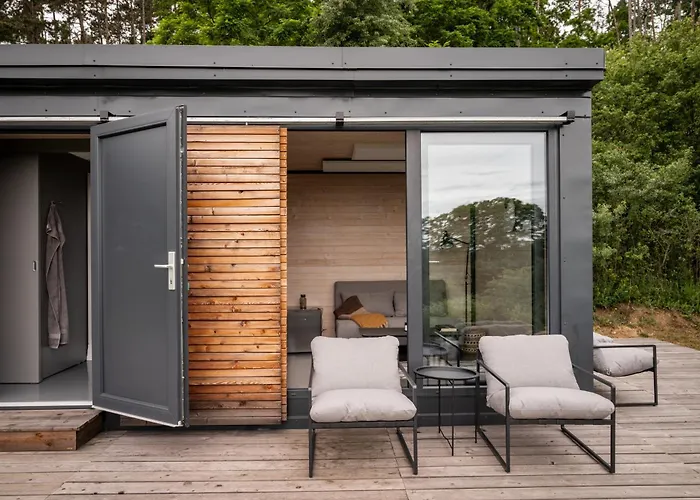 Tiny House Sedla * Velka (Pribram)