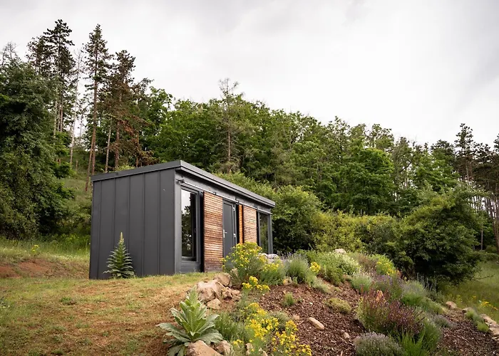 Dom wakacyjny Tiny House Sedla Velka (Pribram)